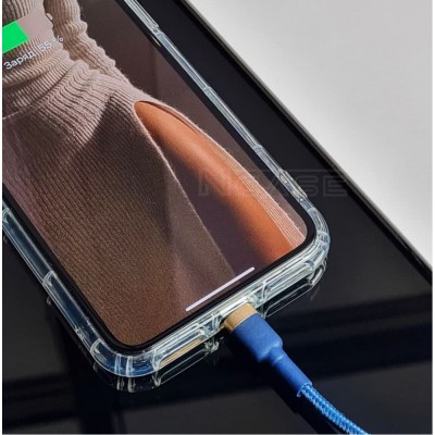 Кабель Baseus Cafule Lightning 2.0 М 2 A CALKLF-CV1 B-Gold Кабель Baseus Cafule Lightning 2.0 М 2 A CALKLF-CV1 B-Gold