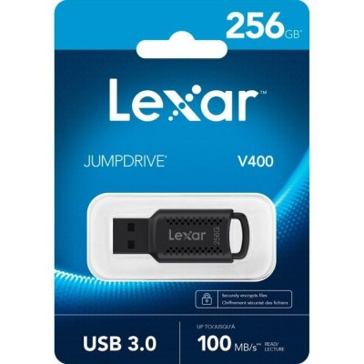 Флеш-пам'ять (накопичувач USB) USB3 256GB V400 LJDV400256G-BNBNG LEXAR Флеш-пам'ять (накопичувач USB) USB3 256GB V400 LJDV400256G-BNBNG LEXAR