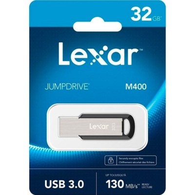 Флеш-пам'ять (накопичувач USB) USB3 32GB M400 LJDM400032G-BNBNG LEXAR Флеш-пам'ять (накопичувач USB) USB3 32GB M400 LJDM400032G-BNBNG LEXAR