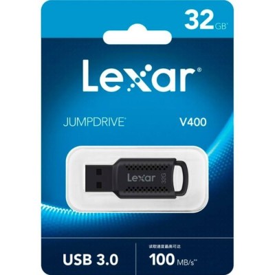 Флеш-пам'ять (накопичувач USB) USB3 32GB V400 LJDV400032G-BNBNG LEXAR Флеш-пам'ять (накопичувач USB) USB3 32GB V400 LJDV400032G-BNBNG LEXAR