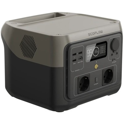 Зарядна станція EcoFlow RIVER 2 Max (512 Вт/ч) UA