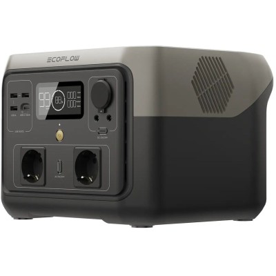 Зарядна станція EcoFlow RIVER 2 Max (512 Вт/ч) UA