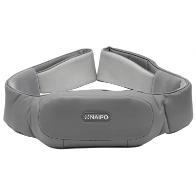 Масажер NAIPO oCuddle Plus Shiatsu Rechargeable Massager для плечей та шиї з вібрацією та додатковою функцією масажу Шиатцу; мод Масажер NAIPO oCuddle Plus Shiatsu Rechargeable Massager для плечей та шиї з вібрацією та додатковою функцією масажу Шиатцу; мод