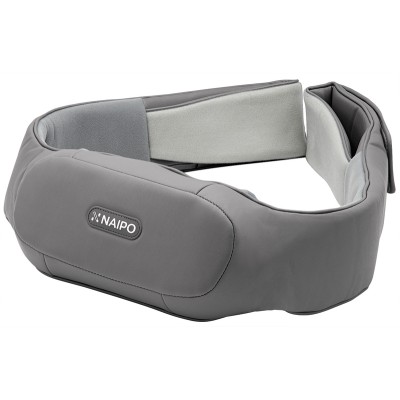 Масажер NAIPO oCuddle Plus Shiatsu Rechargeable Massager для плечей та шиї з вібрацією та додатковою функцією масажу Шиатцу; мод Масажер NAIPO oCuddle Plus Shiatsu Rechargeable Massager для плечей та шиї з вібрацією та додатковою функцією масажу Шиатцу; мод