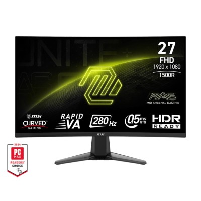 Монітор MSI 27" MAG 276CXF