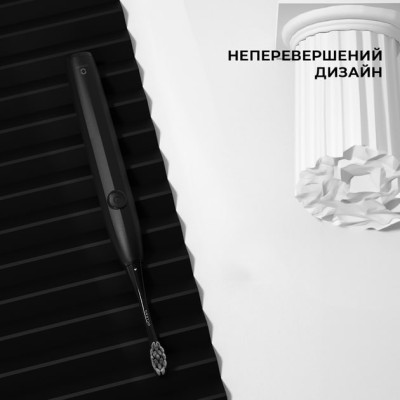 Електрична зубна щітка Oclean Endurance Eco Electric Toothbrush Black Електрична зубна щітка Oclean Endurance Eco Electric Toothbrush Black