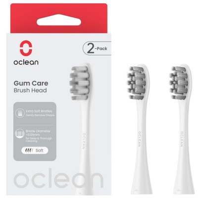 Насадка Oclean Brush Head Gum Care- 2 pack White Насадка Oclean Brush Head Gum Care- 2 pack White