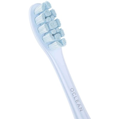 Насадка Oclean PW07 повсякденна м'яка блакитна 2 шт Насадка Oclean PW07 повсякденна м'яка блакитна 2 шт