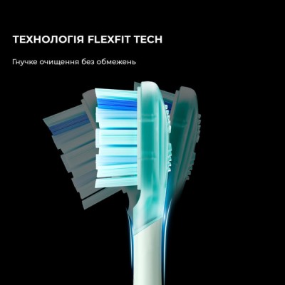 Насадка Oclean Ultra Gum Care Brush Head 2psc UG01 G02 Green Насадка Oclean Ultra Gum Care Brush Head 2psc UG01 G02 Green
