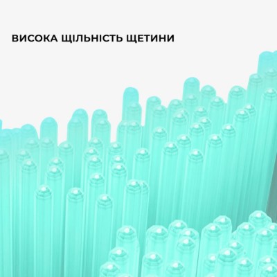 Насадка Oclean Ultra Gum Care Brush Head 2psc UG01 G02 Green Насадка Oclean Ultra Gum Care Brush Head 2psc UG01 G02 Green