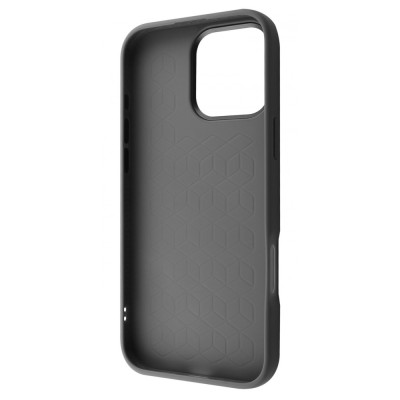 Чохол Proove Sapphire Case with Magnetic Ring iPhone 15 Pro Max black titanium