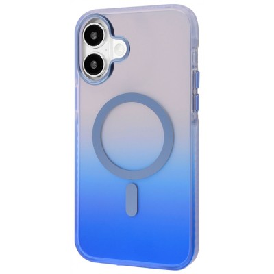 Чохол Proove Shadow Star Case with Magnetic Ring iPhone 16 blue