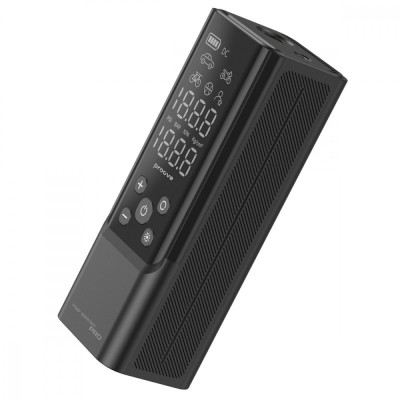 Автомобильный насос Proove Pump Assistant Pro 120W 7500mAh (PPAP80010901) Black