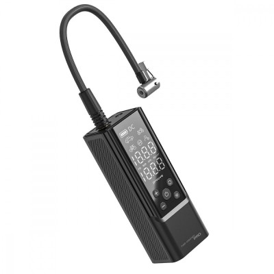Автомобильный насос Proove Pump Assistant Pro 120W 7500mAh (PPAP80010901) Black