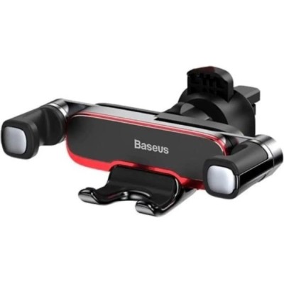 Автомобільний тримач Baseus Mr Hui (SUYL-HU01) Black Автомобільний тримач Baseus Mr Hui (SUYL-HU01) Black