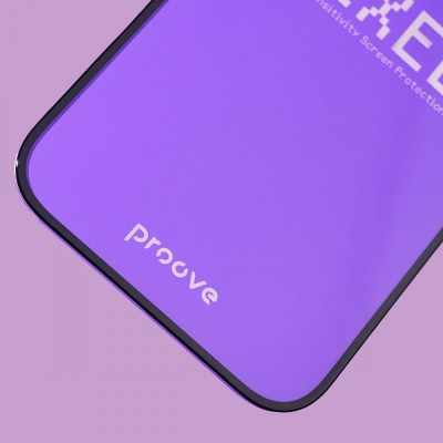 Захисне скло Proove Pixel iPhone 16 Pro black