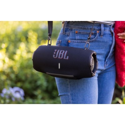 Портативна акустика JBL Xtreme 4 (JBLXTREME4BLKEP) Black