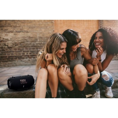 Портативна акустика JBL Xtreme 4 (JBLXTREME4BLKEP) Black