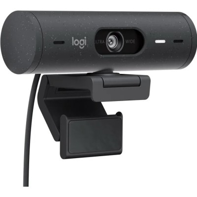 Веб-камера BRIO 505 GRAPHITE 960-001459 LOGITECH Веб-камера BRIO 505 GRAPHITE 960-001459 LOGITECH