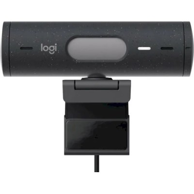 Веб-камера BRIO 505 GRAPHITE 960-001459 LOGITECH Веб-камера BRIO 505 GRAPHITE 960-001459 LOGITECH