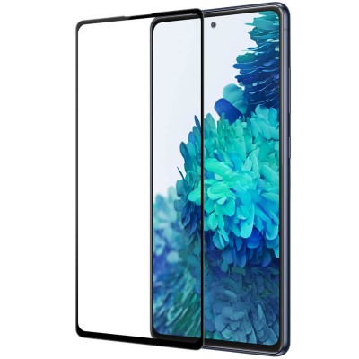 Захисне скло Nillkin (CP+PRO) для Samsung Galaxy S20 FE Чорний Захисне скло Nillkin (CP+PRO) для Samsung Galaxy S20 FE Чорний