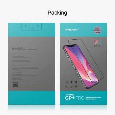 Захисне скло Nillkin (CP+PRO) для Samsung Galaxy S20 FE Чорний Захисне скло Nillkin (CP+PRO) для Samsung Galaxy S20 FE Чорний