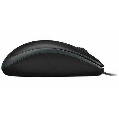 Комплект (клавіатура, мишка) Logitech MK120 Black USB (920-002563) Комплект (клавіатура, мишка) Logitech MK120 Black USB (920-002563)