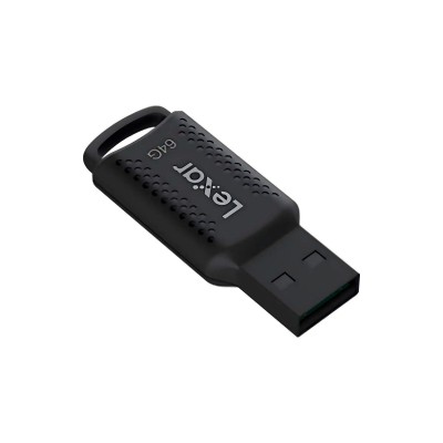 Флеш-пам'ять (накопичувач USB) USB3 64GB V400 LJDV400064G-BNBNG LEXAR Флеш-пам'ять (накопичувач USB) USB3 64GB V400 LJDV400064G-BNBNG LEXAR