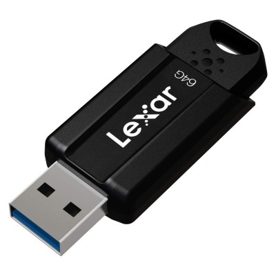 Флеш-пам'ять (накопичувач USB) USB3.1 64GB S80 LJDS080064G-BNBNG LEXAR Флеш-пам'ять (накопичувач USB) USB3.1 64GB S80 LJDS080064G-BNBNG LEXAR