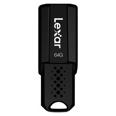 Флеш-пам'ять (накопичувач USB) USB3.1 64GB S80 LJDS080064G-BNBNG LEXAR Флеш-пам'ять (накопичувач USB) USB3.1 64GB S80 LJDS080064G-BNBNG LEXAR
