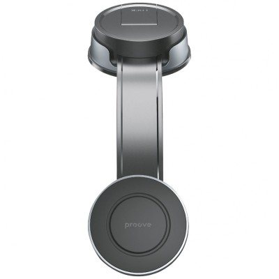 Автомобільний тримач Proove Truck Suction Type Car Mount (CHPT00000001) black
