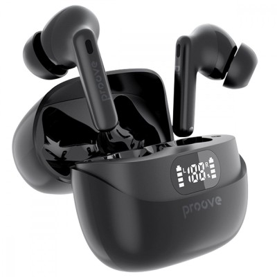 Бездротові навушники Proove Digital Pro TWS with ANC (APP) (TWAP54002201) black