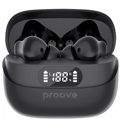 Бездротові навушники Proove Digital Pro TWS with ANC (APP) (TWAP54002202) white