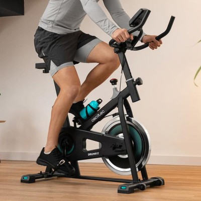 Велотренажер Cecotec DrumFit Indoor 6000 Forcis Bicicleta Велотренажер Cecotec DrumFit Indoor 6000 Forcis Bicicleta