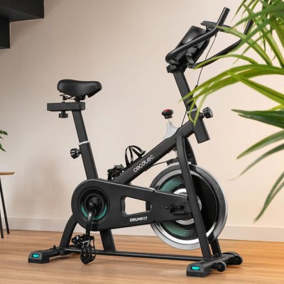 Велотренажер Cecotec DrumFit Indoor 6000 Forcis Bicicleta Велотренажер Cecotec DrumFit Indoor 6000 Forcis Bicicleta