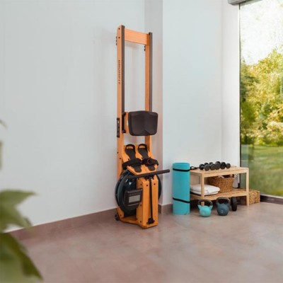 Гребной тренажер Cecotec Drumfit Rower 20000 Neptuno Wood Гребной тренажер Cecotec Drumfit Rower 20000 Neptuno Wood