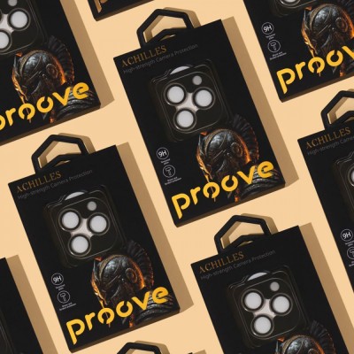 Захист камери ACHILLES iPhone 15 Pro/15 Pro Max (black) Захист камери ACHILLES iPhone 15 Pro/15 Pro Max (black)