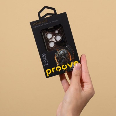 Захист камери ACHILLES iPhone 15 Pro/15 Pro Max (black) Захист камери ACHILLES iPhone 15 Pro/15 Pro Max (black)