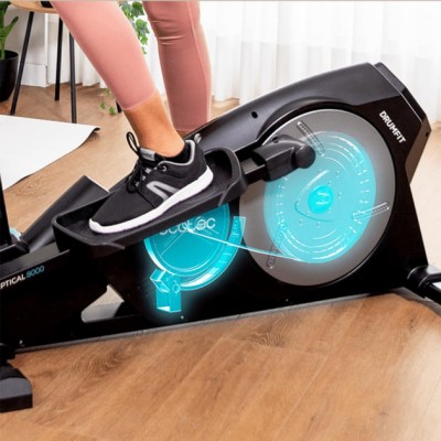 Орбітрек Cecotec Drumfit Elliptical 8000 Magno Орбітрек Cecotec Drumfit Elliptical 8000 Magno