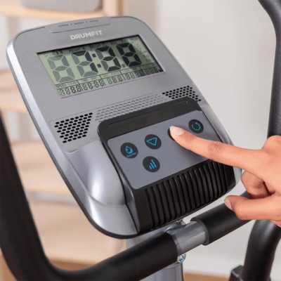 Орбітрек Cecotec Drumfit Elliptical 8000 Magno Орбітрек Cecotec Drumfit Elliptical 8000 Magno