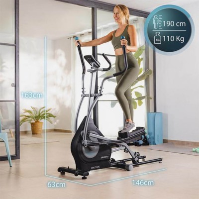Орбітрек Cecotec Drumfit Elliptical 8000 Motor Pro Орбітрек Cecotec Drumfit Elliptical 8000 Motor Pro