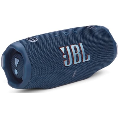 Портативна акустика JBL CHARGE 6 (JBLCHARGE6BLU) Blue