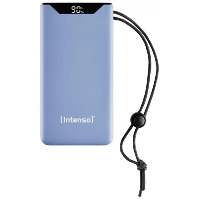Портативний зарядний пристрій INTENSO F20000 USB 20000MAH QC3.0 BLUE 7332055 Портативний зарядний пристрій INTENSO F20000 USB 20000MAH QC3.0 BLUE 7332055