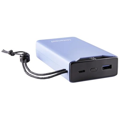 Портативний зарядний пристрій INTENSO F20000 USB 20000MAH QC3.0 BLUE 7332055 Портативний зарядний пристрій INTENSO F20000 USB 20000MAH QC3.0 BLUE 7332055