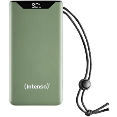 Портативний зарядний пристрій INTENSO F20000 USB 20000MAH QC3.0 GREEN 7332057 Портативний зарядний пристрій INTENSO F20000 USB 20000MAH QC3.0 GREEN 7332057