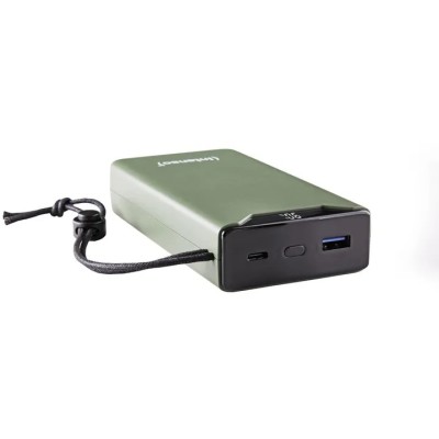 Портативний зарядний пристрій INTENSO F20000 USB 20000MAH QC3.0 GREEN 7332057 Портативний зарядний пристрій INTENSO F20000 USB 20000MAH QC3.0 GREEN 7332057