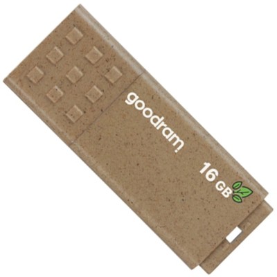 флеш-драйв GOODRAM 16GB USB 3.2 UME3 ECO FRIENDLY флеш-драйв GOODRAM 16GB USB 3.2 UME3 ECO FRIENDLY