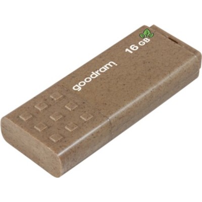флеш-драйв GOODRAM 16GB USB 3.2 UME3 ECO FRIENDLY флеш-драйв GOODRAM 16GB USB 3.2 UME3 ECO FRIENDLY