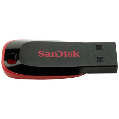 Флеш-пам'ять (накопичувач USB) USB2 128GB SDCZ50-128G-B35 SANDISK Флеш-пам'ять (накопичувач USB) USB2 128GB SDCZ50-128G-B35 SANDISK