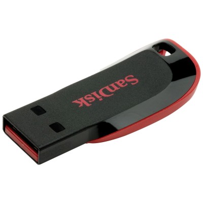 Флеш-пам'ять (накопичувач USB) USB2 128GB SDCZ50-128G-B35 SANDISK Флеш-пам'ять (накопичувач USB) USB2 128GB SDCZ50-128G-B35 SANDISK